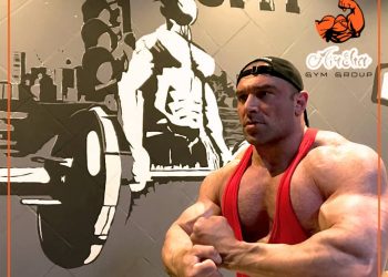 Mohammad Taherzadeh – A popular name in the field of body building