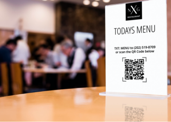 How to make a pandemic-proof restaurant and bar operations with menu QR code?