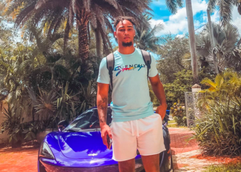 Dantré Taylor – The 19 Year Old Athlete Turned Entrepreneur Out of New Hampshire