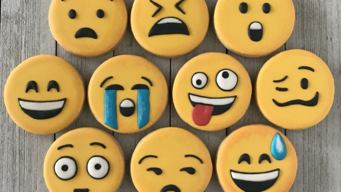 How the use of dazzling emojis spices up your chat