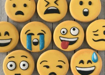 How the use of dazzling emojis spices up your chat