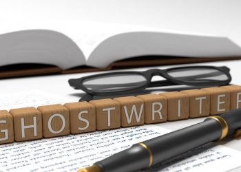 Creating possibilities for new ideas with our Ghostwriting Services.