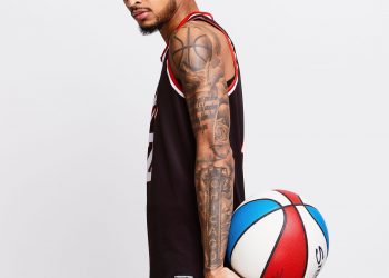 Basketball player Tim Barnes opens up on how he manages stress and trains his mind before any game