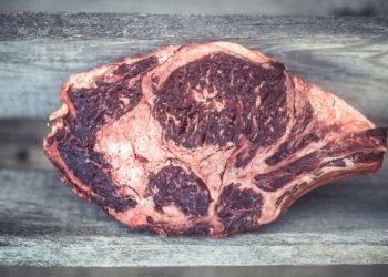 The Aging Room Chamber Provides Efficient Chamber to Age The Steak