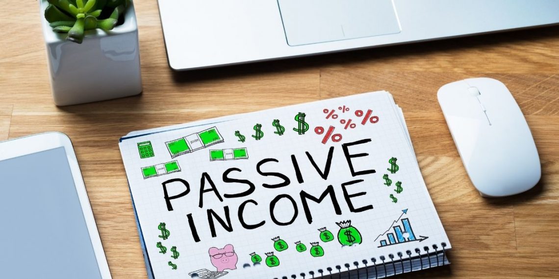 Market Is Filled With Options To Earn Passive Income From Investments