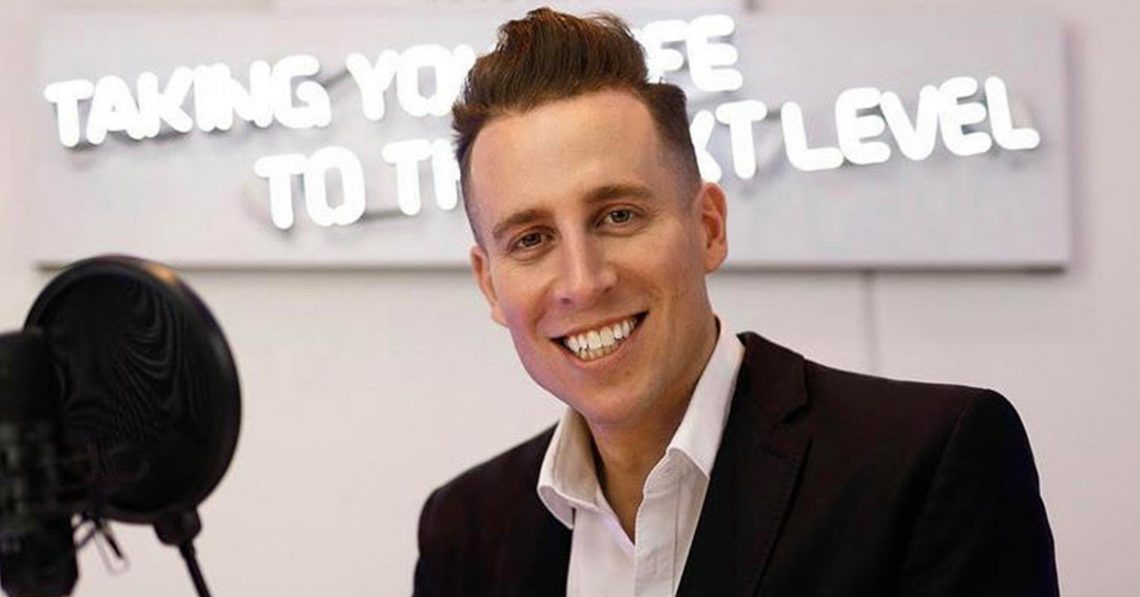 Automation Is The Key To Financial Freedom, Says Business Coach Ed JC Smith