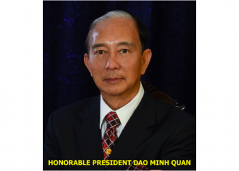 Soaring with a Grounded Attitude, Imperial Duke President Đào Minh Quân