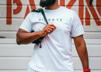 DRAMAFLS is Creating a Balance Between his Musical Career and Running his Clothing Brand, “DIREKTÈ”