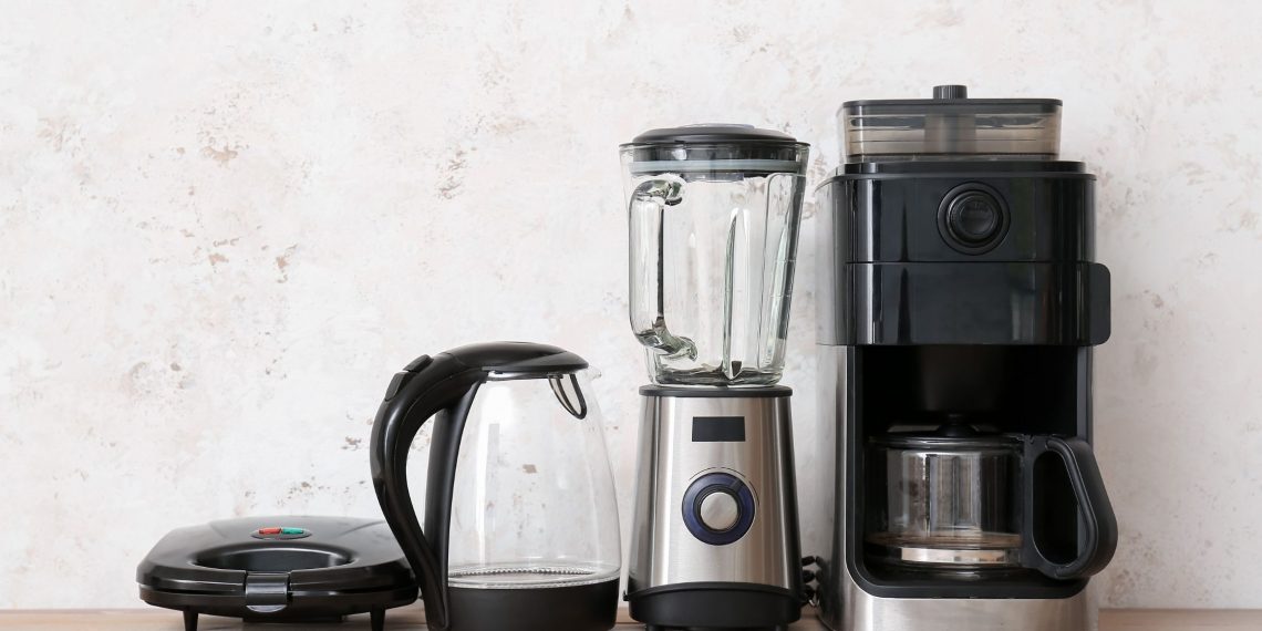 The Use of the Right Kitchen Appliances can Help People Follow a Safe, Healthy, and Hygienic Diet