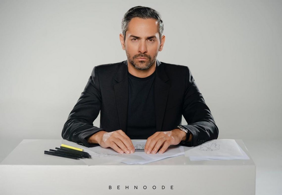 Meet Behnood Javaherpour: A multifarious entrepreneur upscaling his talent in the field of fashion and arts.