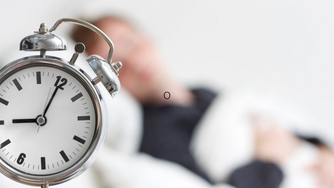 Healthy Sleeping Habits