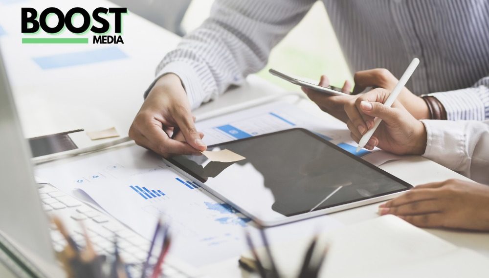 Boost Media Agency on How to Become an Authority Online