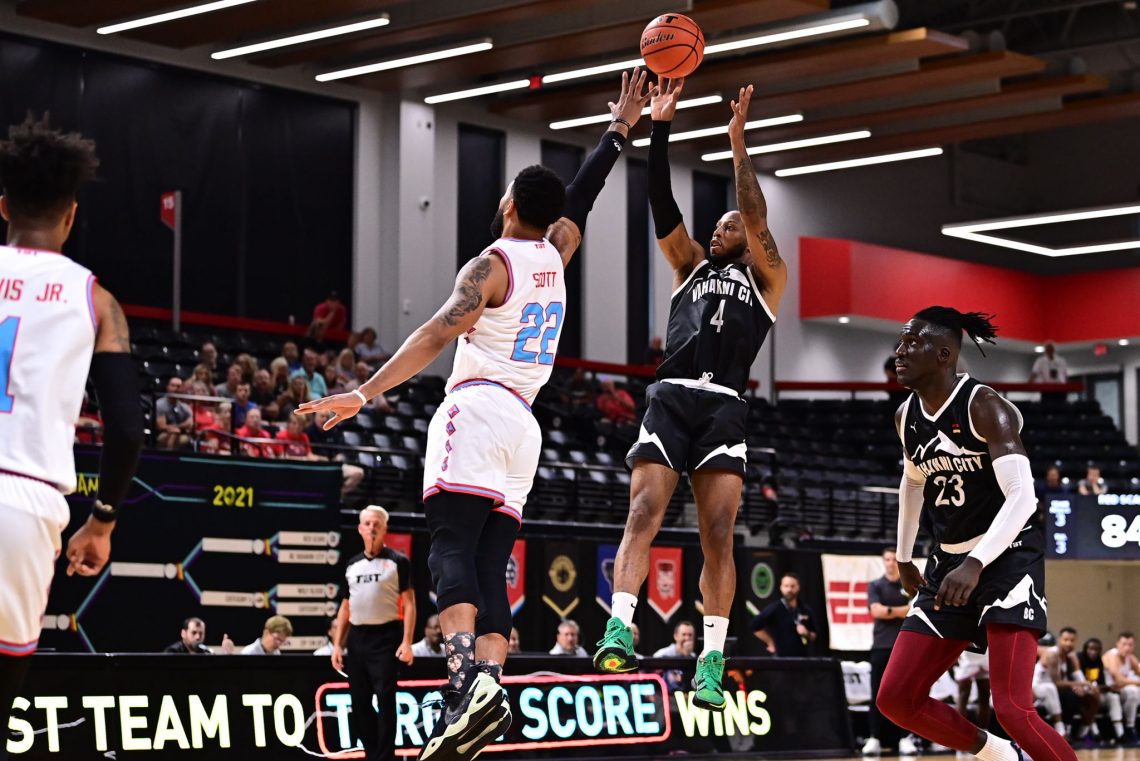 Basketball Player, MVP Dclark, has Arrived Home After Winning the 2021 Armenian League Championship