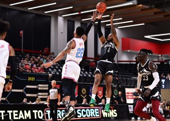 Basketball Player, MVP Dclark, has Arrived Home After Winning the 2021 Armenian League Championship