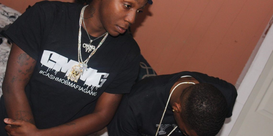 Disrupting the R&B and hip hop genre with his unique style is young musical talent Willie C. Ruffin Jr, aka CashMob YP.