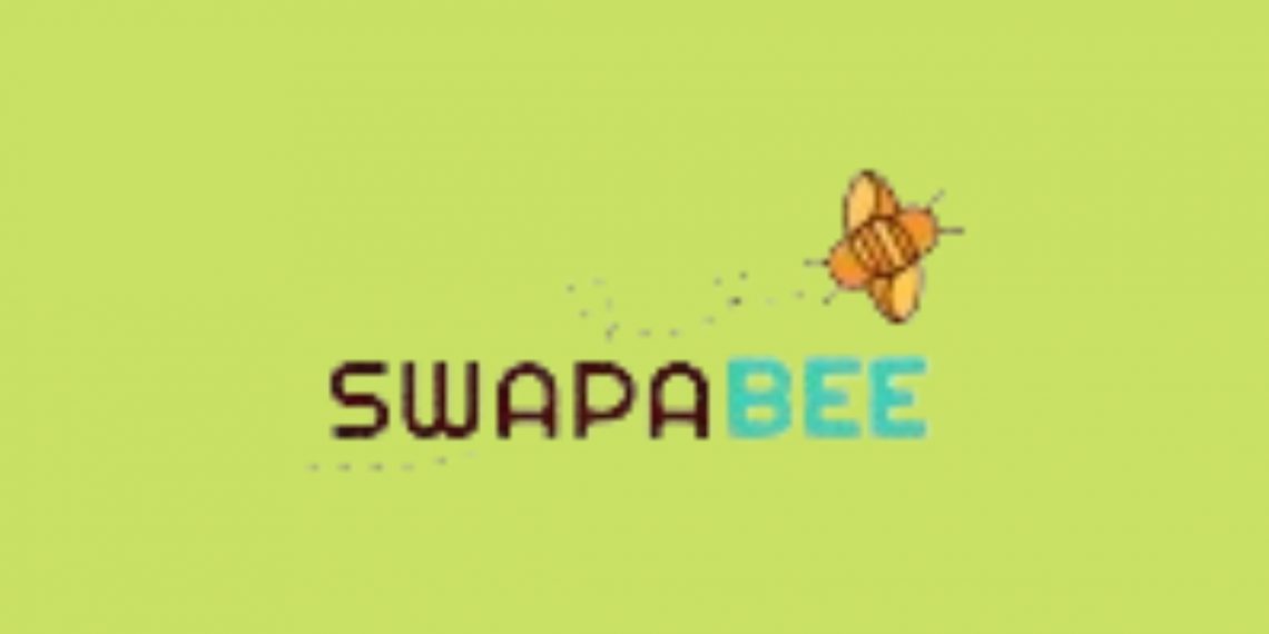 Swapabee is an Excellent Service that Allows People in the UK to Swap their Items with Others for Free