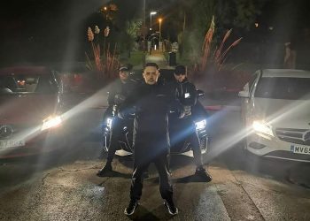 Grifz Returns to the Music Scene with his Latest Single, District15