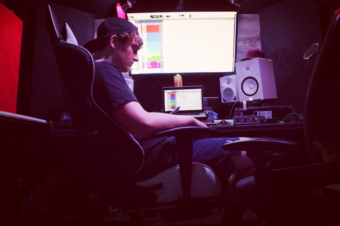 Music Producer, Non Native, Believes In Working With All Genre Music Artists