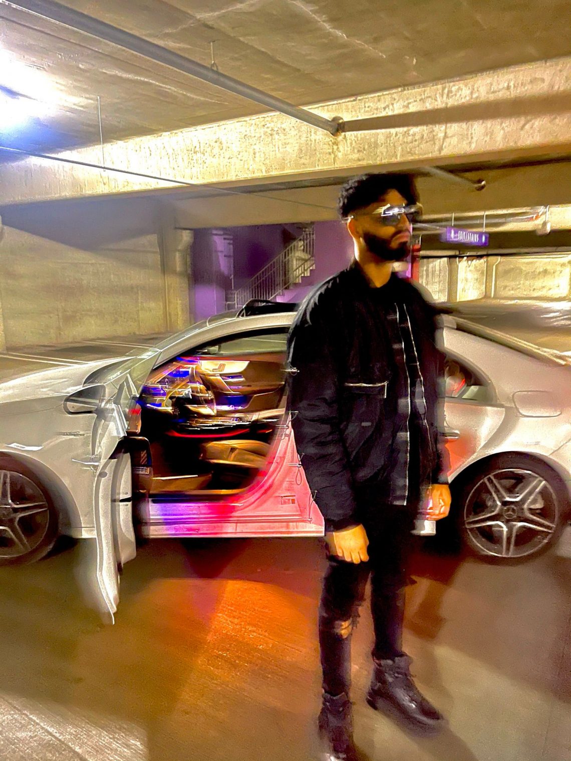 Life Of Shaun Enzo Is Full Of Variety