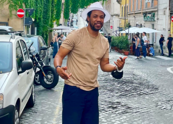 Mr Bernavil – A Very Talented Musician