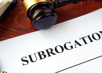 Subrogation Protects Not At Fault Insurer & Their Insurance Company