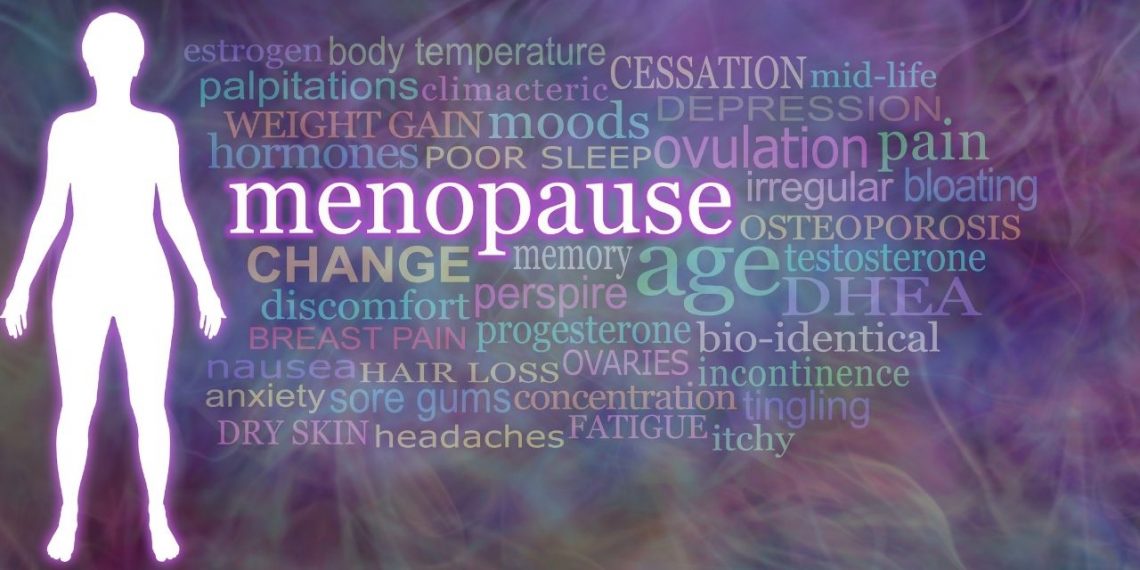 Drink Herbal Teas For Menopause Related Symptoms