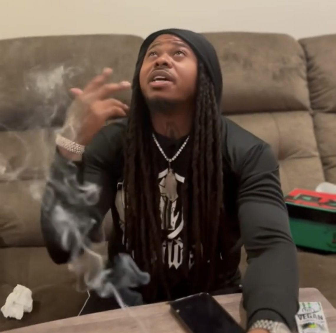 Music Is Solace For Chicago Artist Ex EI