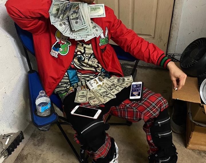 Tyler Trappy-Florida Rapper with Autism is Going Viral