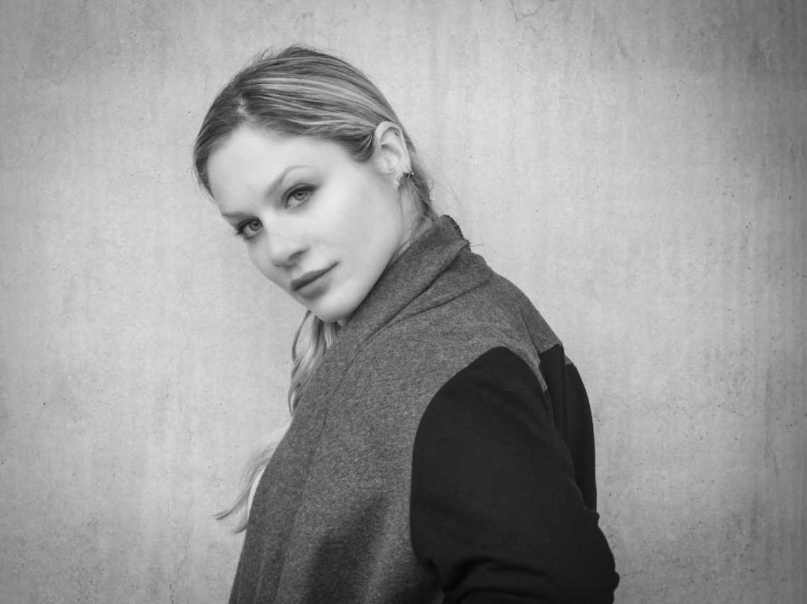 15 questions for: award winning actress Ursula Maria