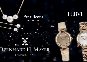QNET’s Luxury Brand Bernhard H. Mayer Launches New Jewelry and Timepieces