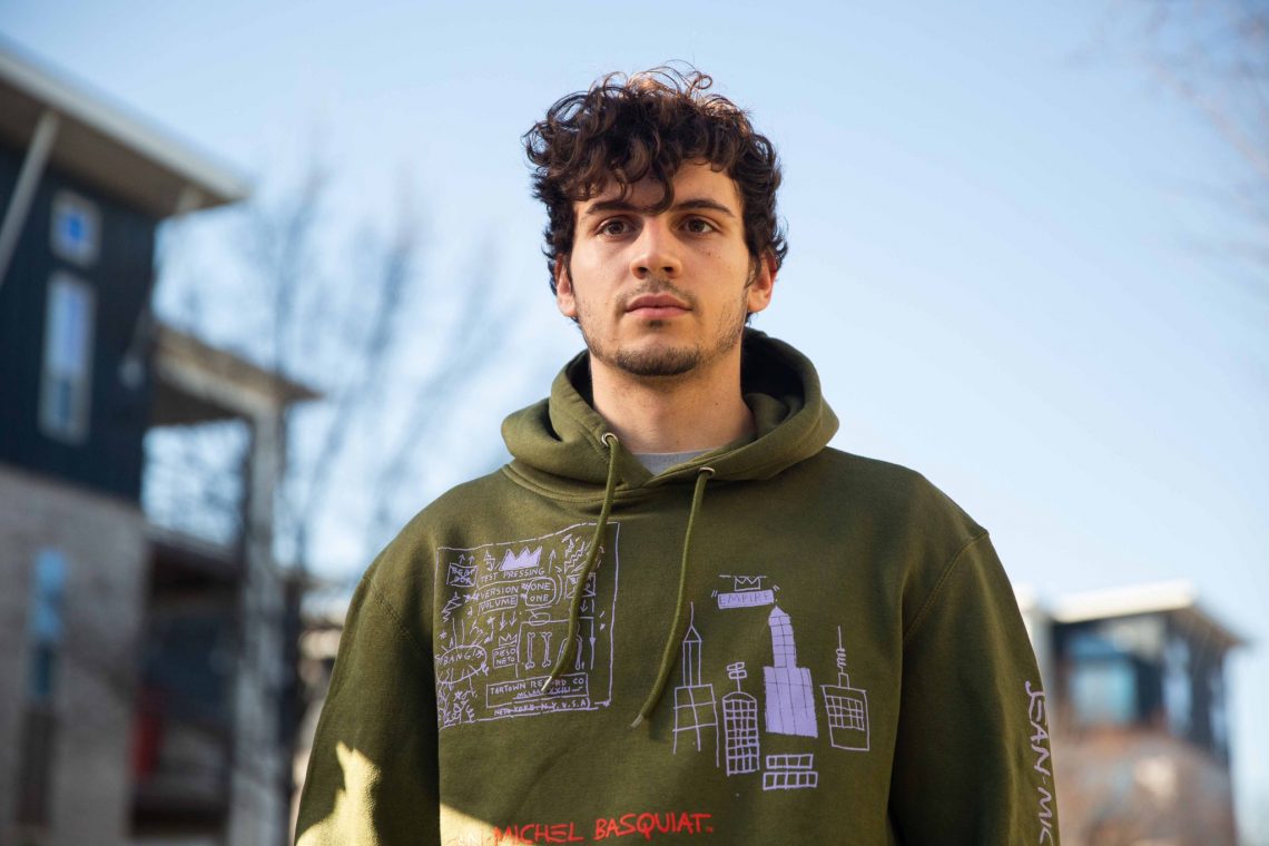 Crypto Investments Are Helping Grad Student, Chasten Hamilton, Pay Off His Student Loans