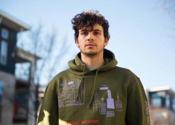 Crypto Investments Are Helping Grad Student, Chasten Hamilton, Pay Off His Student Loans