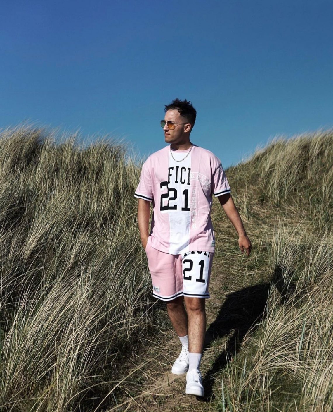 Fashion Model Elmokhtar Berrabah Believes In Working Hard & Passionately