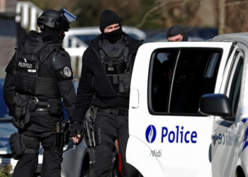 Belgium Police Arrests 23 People In Relation To Organized Crime And Drugs
