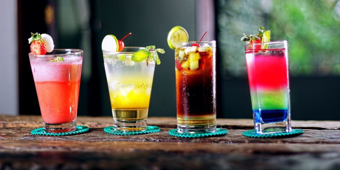 Cool Cocktail Recipes
