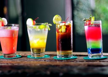 Beat The Heat With These Cool Cocktail Recipes
