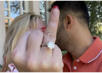 Spring’s Engagement Rings – Jennifer Lopez & Britney Spears