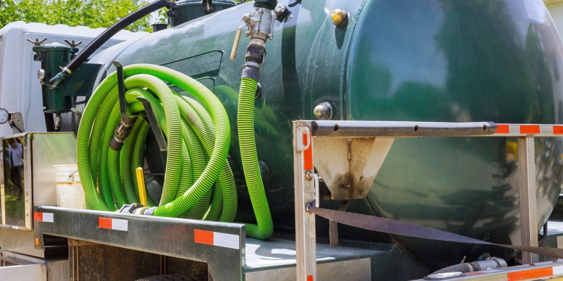 Vacuum Trucks – A Vital Tool For Environmental Services Industry