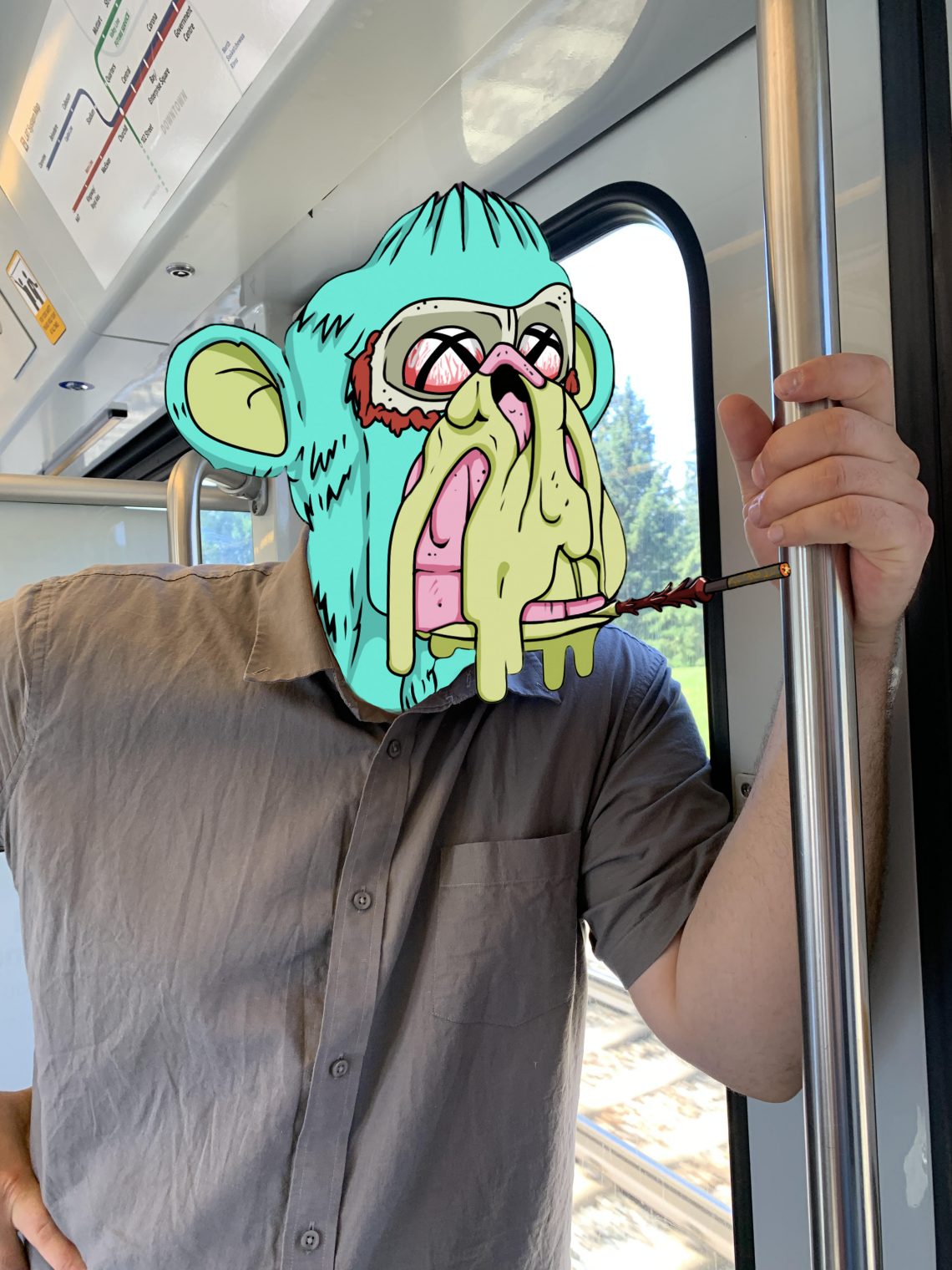 Meet Gregory Taylor – The CEO of gg Toy Company & a Passionate Digital Artist