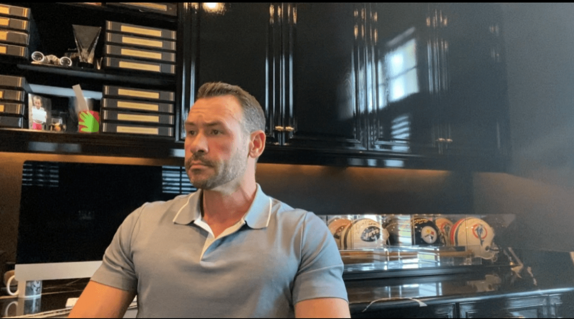 A new view of philanthropy: Interview with Derik Stephen Fay