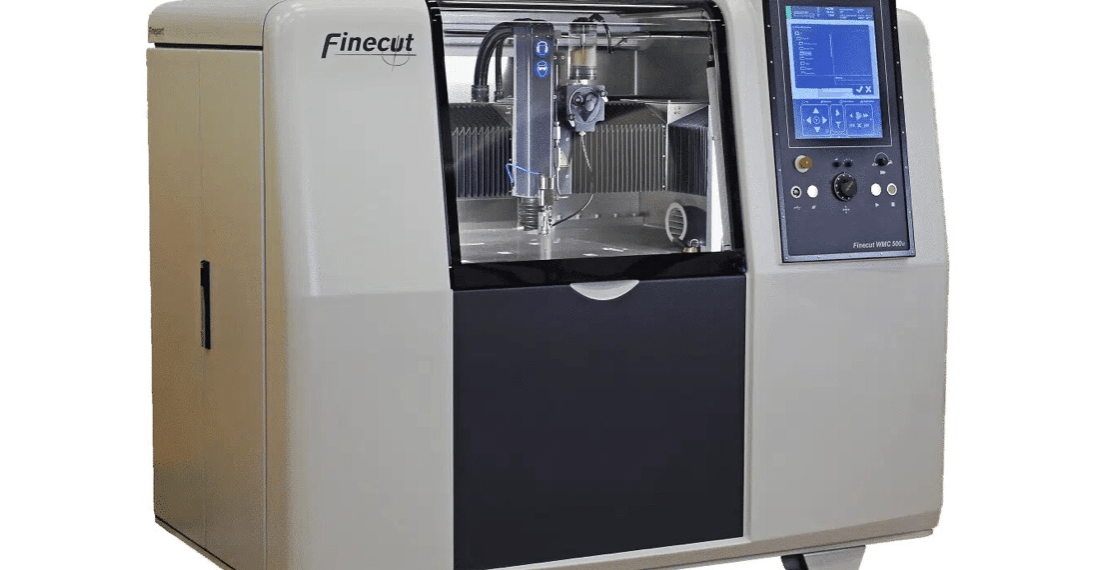 Finepart Sweden AB — Redefining Cutting Technologies