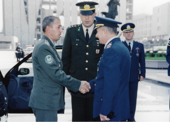 Colonel Saydulla Madaminov: A Visionary Leader Par Excellence