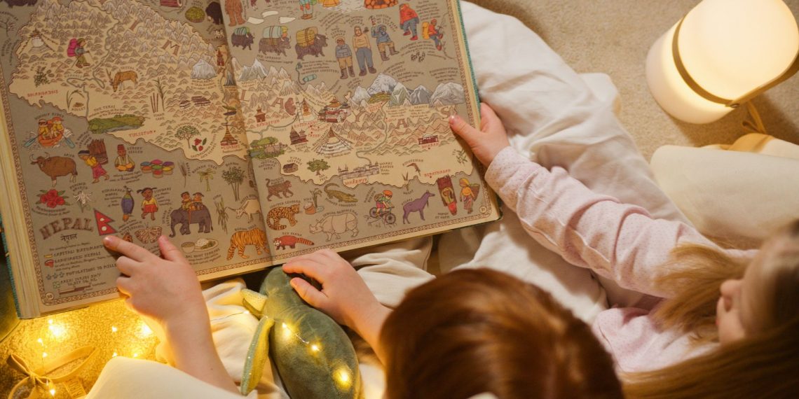 Brighten up your Storytime with Children’s Book Illustrations