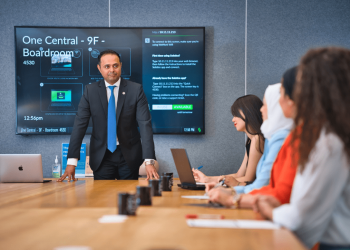 Mohammad Hamzah Ahmed – Making a Difference in Entrepreneurship with Hard Work and Dedication