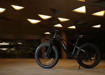 FREEDARE Launches the World’s First Smart Fat Tire E-Bike