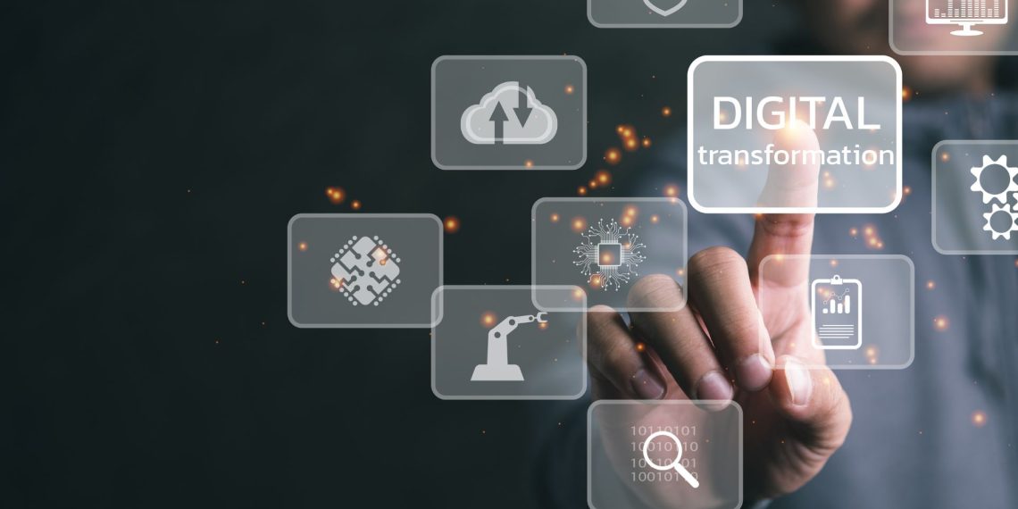 Why You Should Choose Digital Transformation for Your Business