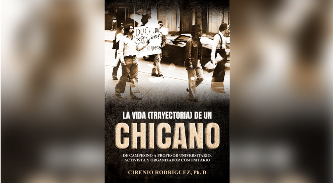 Embark on a Captivating Journey of Resilience and Empowerment with “Journey of A Chicano” by Dr. Cirenio Rodriguez