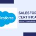 Investing in Your Future: The Impact of Salesforce Certifications on Indian Salaries