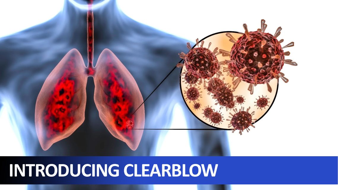 Empowering COVID-19 Patients: The Role of Portable Spirometry Devices Like Clearblow