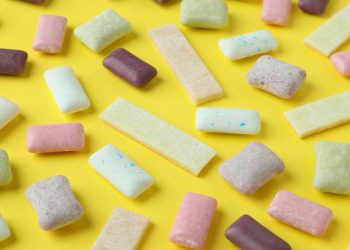 The Science Behind Chewing Gum: Composition, Manufacturing, and Properties